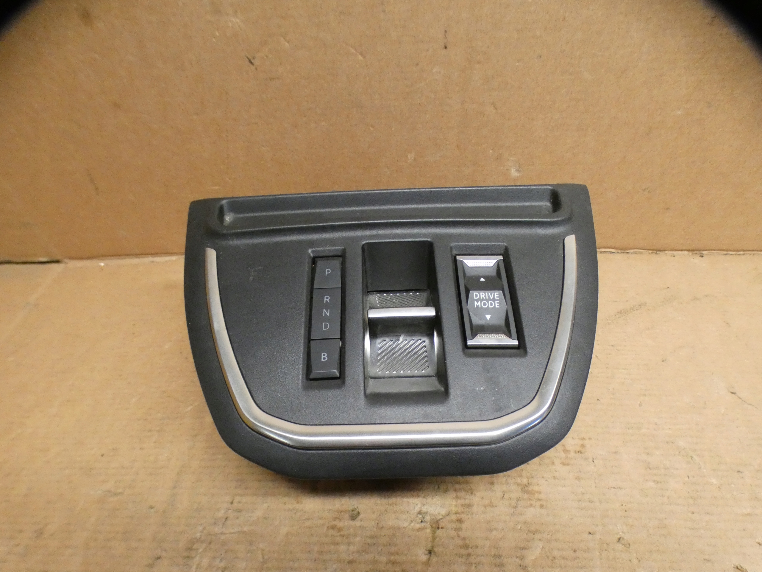 PANEL switch trim frame of the gear AUTOMAT EUROPA E-TRAVELLER 22R