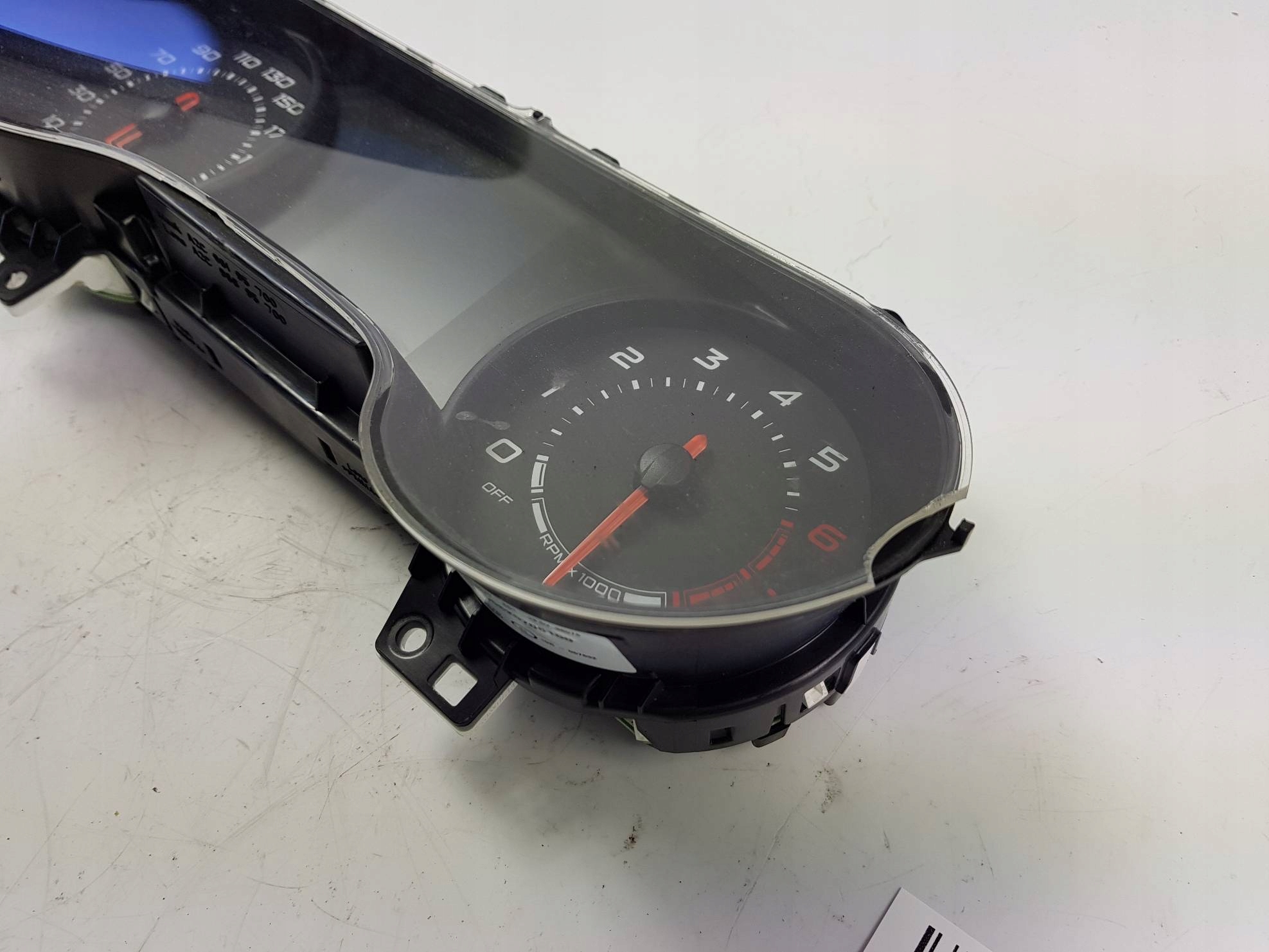 dials clock 00520706100 FIAT TIPO II