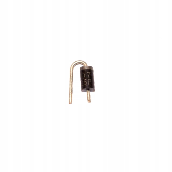 

Dioda prostownicza 800V 3A DO201 1N5407 [8szt]