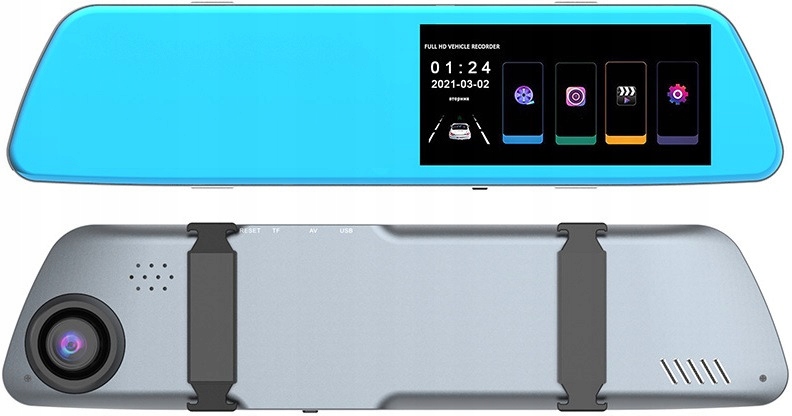 Відео рекордер TRACER M4ts FHD Orion