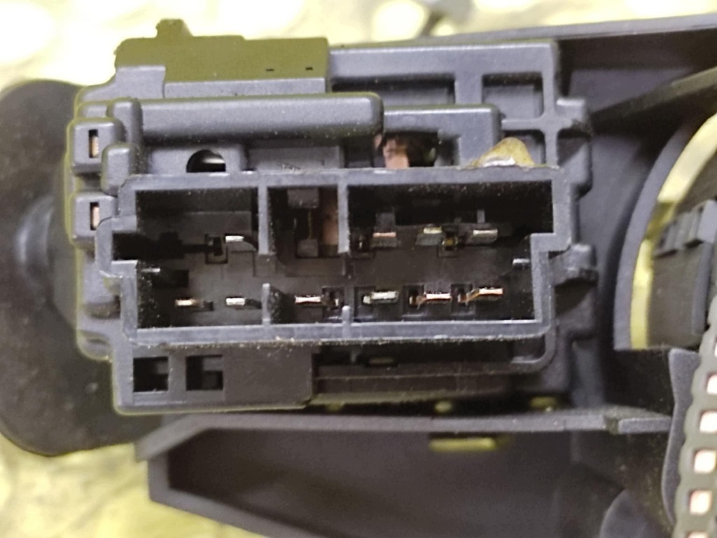 PEUGEOT 607 DEVIO LUCI TERGICRISTALLO TERGI 96378815ZL