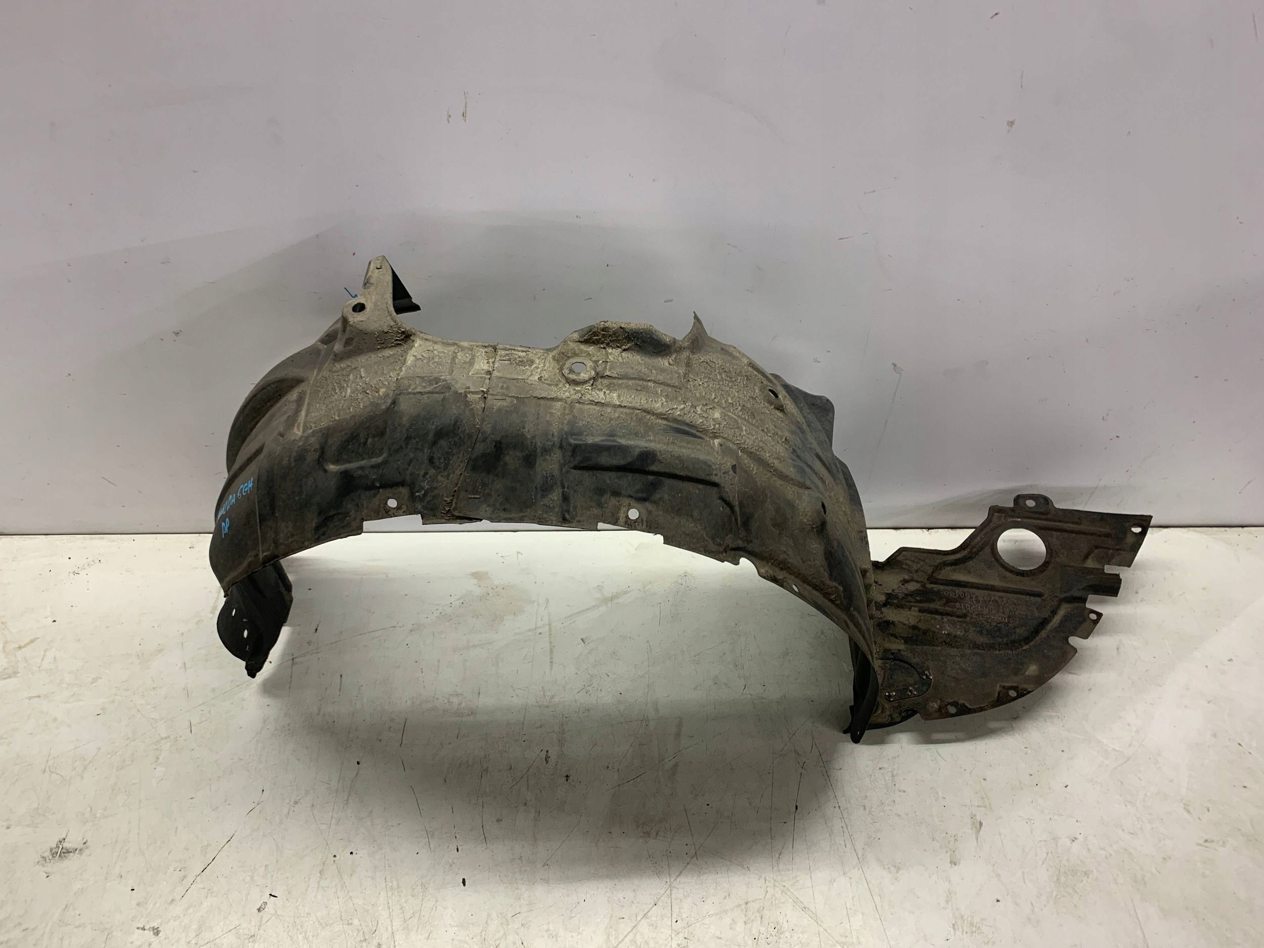 mudguard right front right front GAA956130 MZADA 6 GH (07-10) HATCHBACK