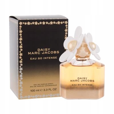 Marc Jacobs Daisy Eau So Intense 100 ml dla kobiet Woda perfumowana