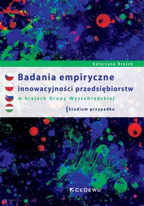 Badania empiryczne innowacyjności