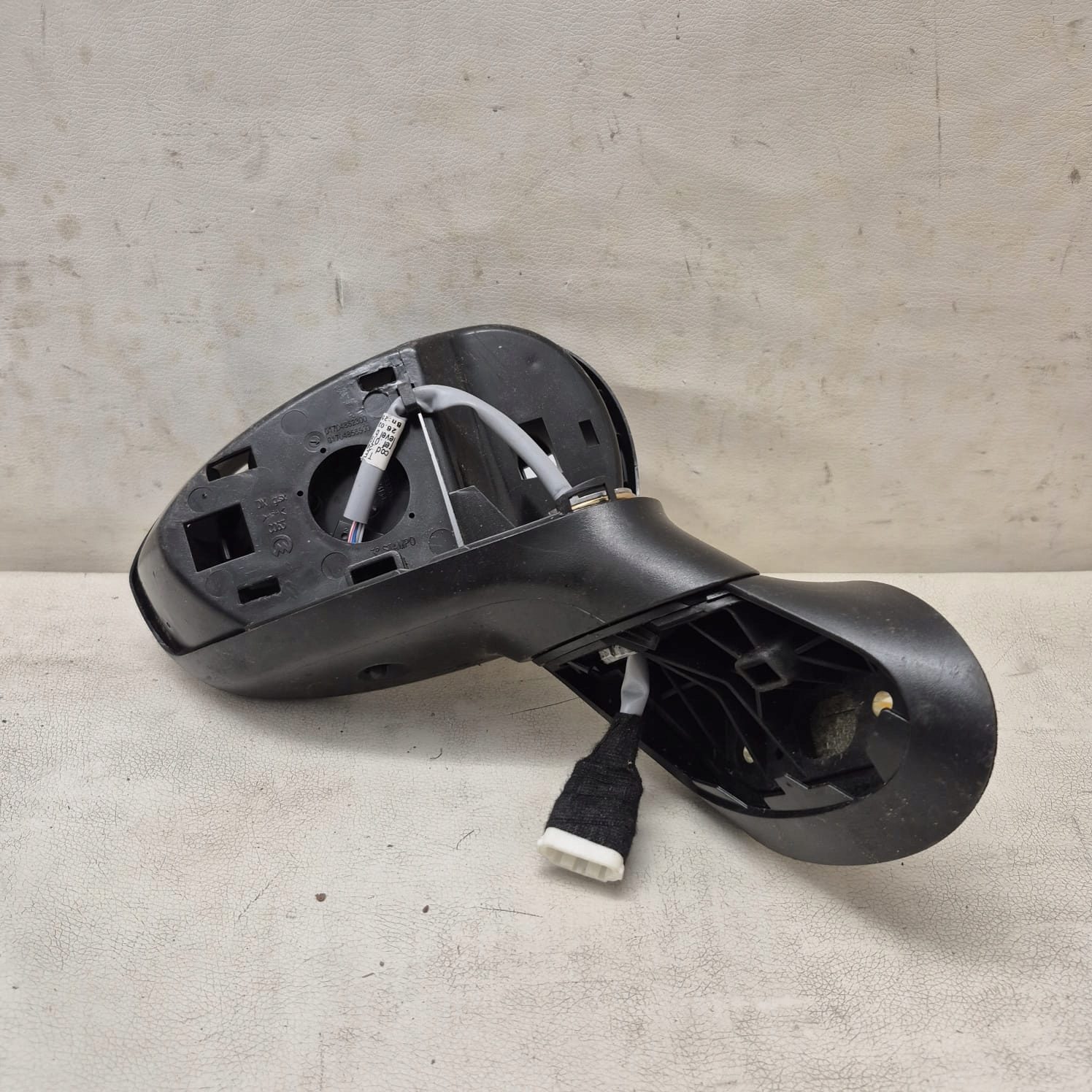 FIAT 500 07-24 mirror front front right