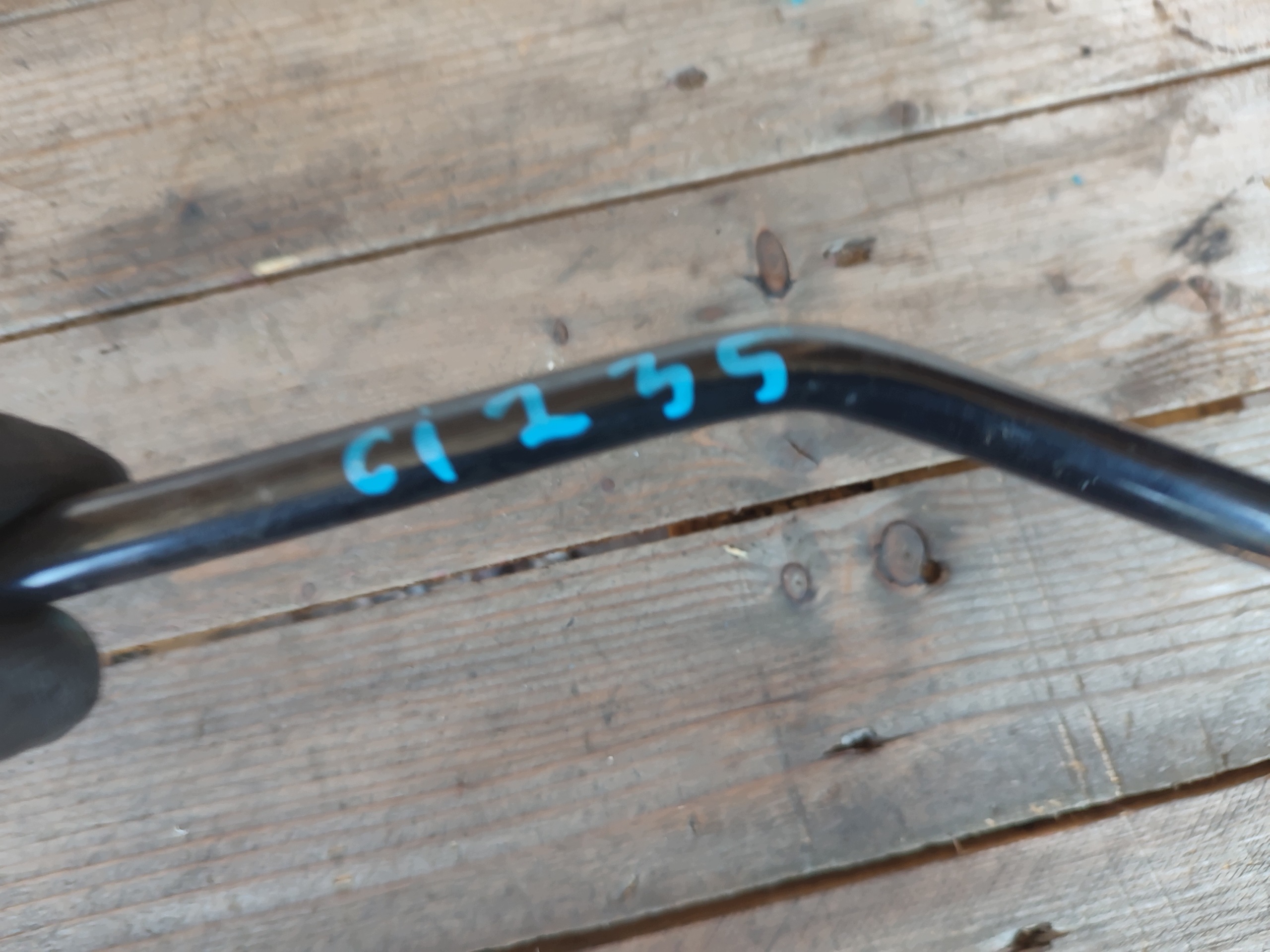 Audi OE 8K1611931L prijenos cijevčica serva