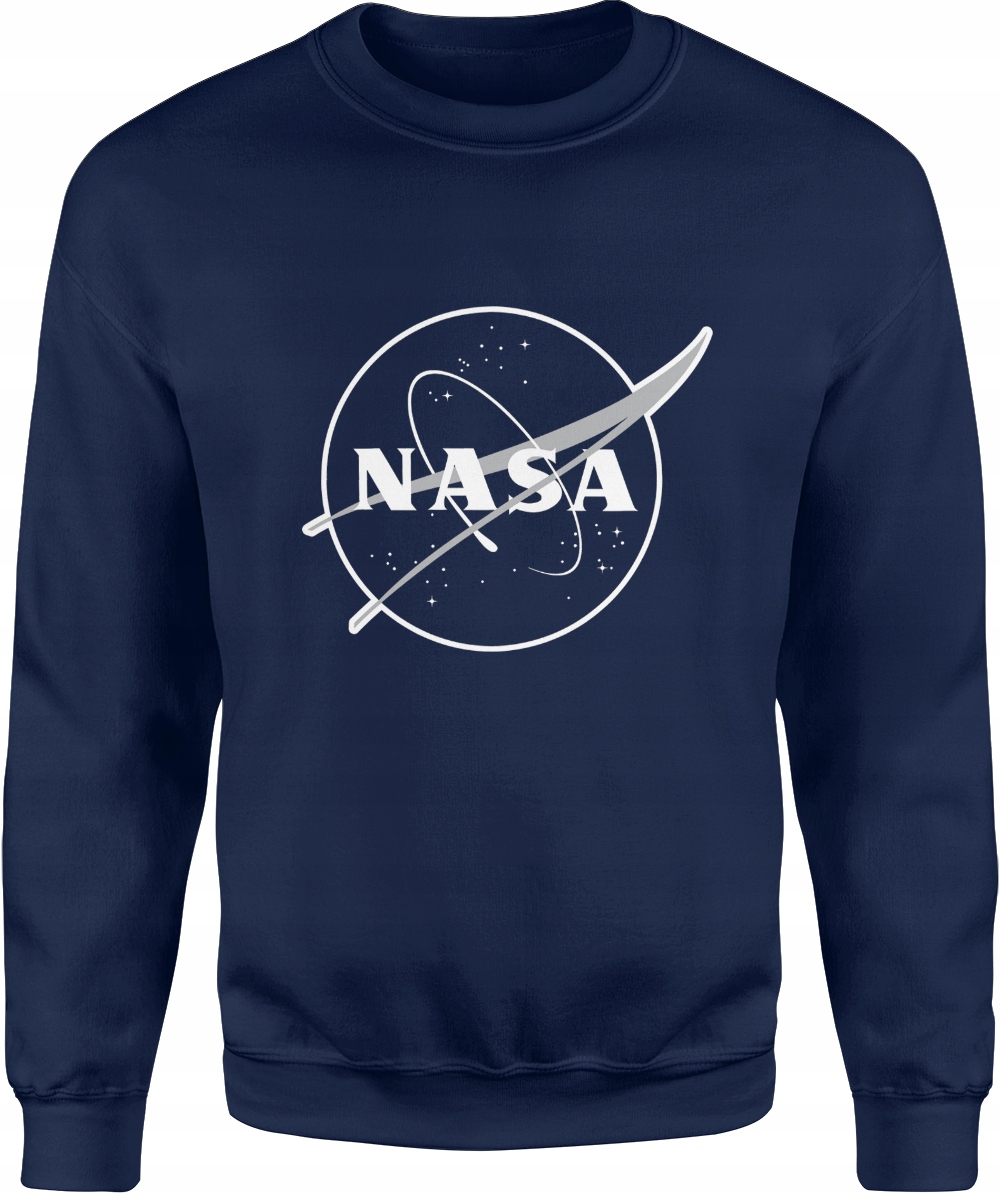 

Bluza Nasa Męska Dresowa Sportowa Rozmiar L