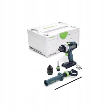 Wiertarko-wkrętarka akumulatorowa Tdc 18/4 577052 Festool