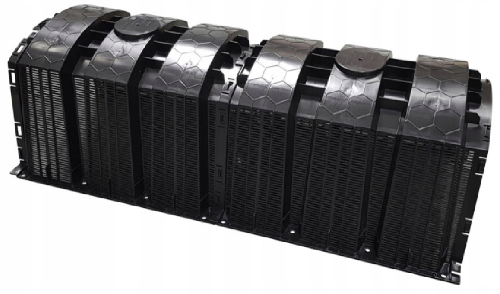 Tunele Rozsączające 150L x 15 szt. Aquabin