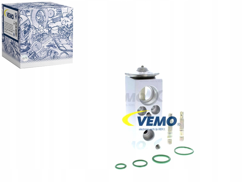 ZAWÓR ROZPRĘŻNY KLIMATYZACJI DS DS 4 CITROEN C3 PICASSO C4 II DS4