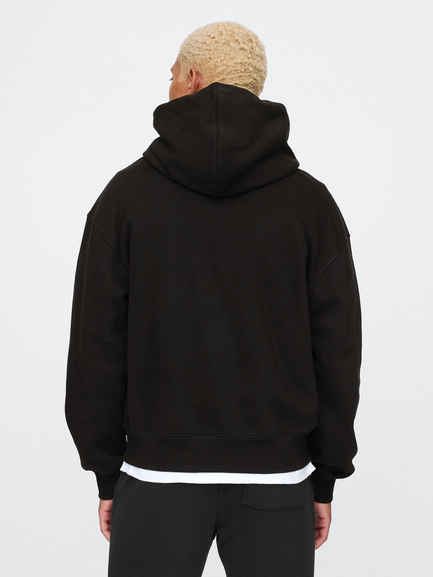 Gap Oversize mikina Gap Athletic