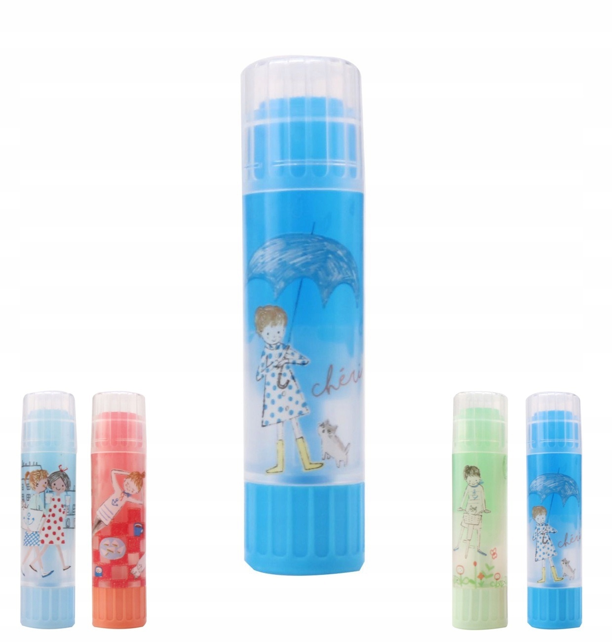 

Klej w sztyfcie 8g Cheri M&g