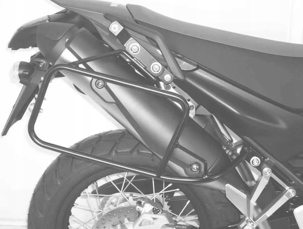 Yamaha Xt 660 R/x (2004-2006) stojan pod bočné tašky Lock it