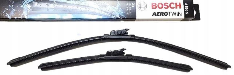 

Bosch Wycieraczki Aerotwin A555S Vw Polo Up! Load