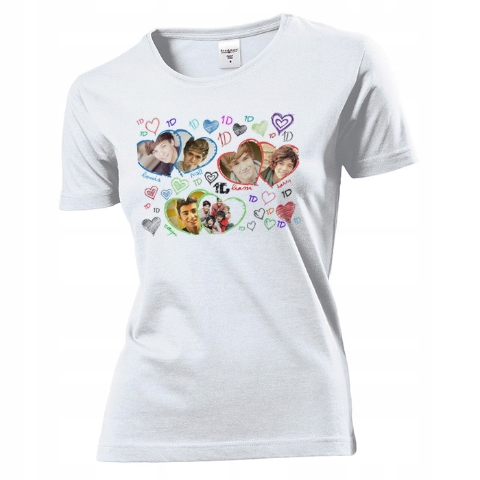 

Koszulka damska One Direction M