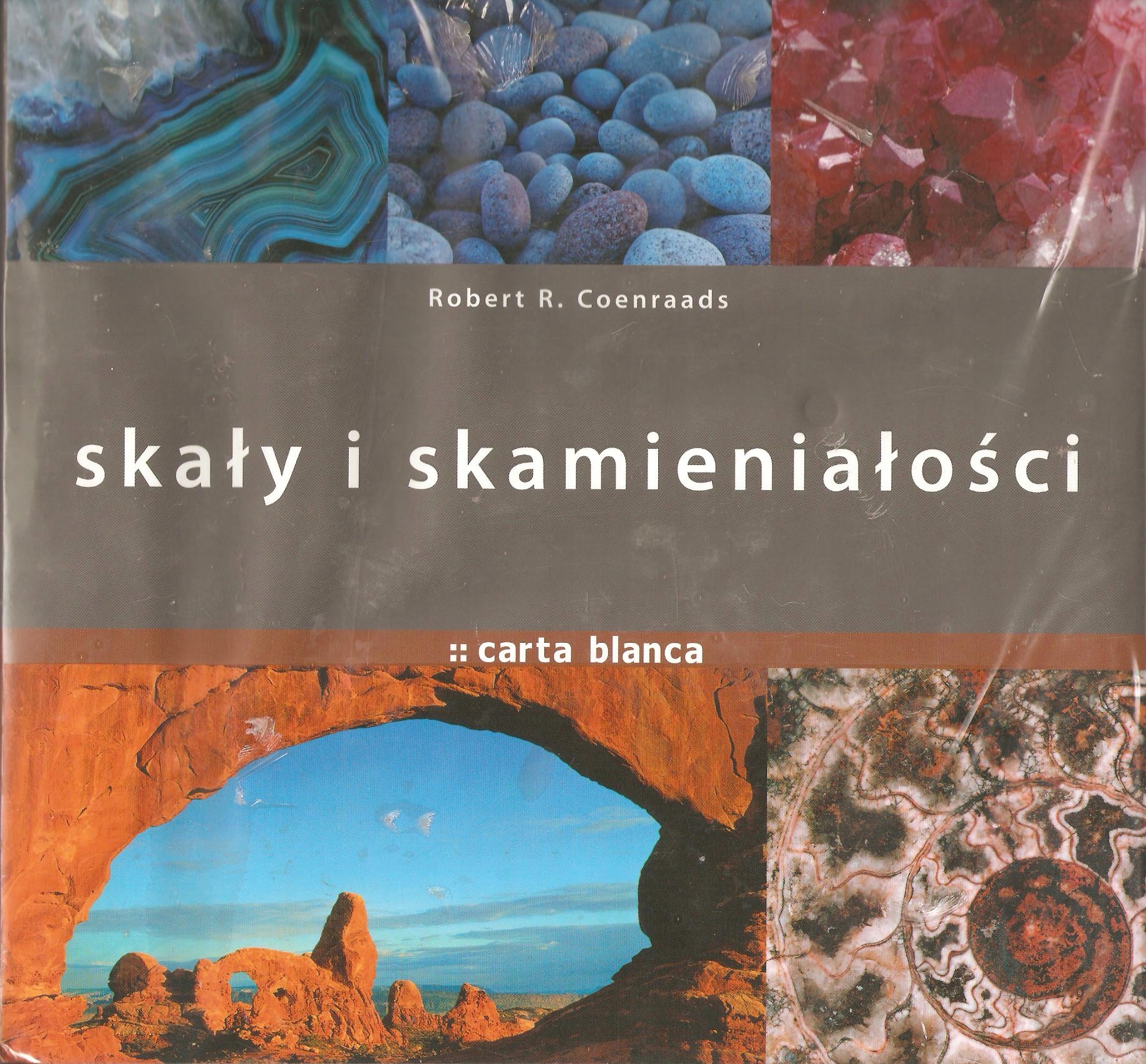 Skały i skamieniałości Robert R. Coenraads