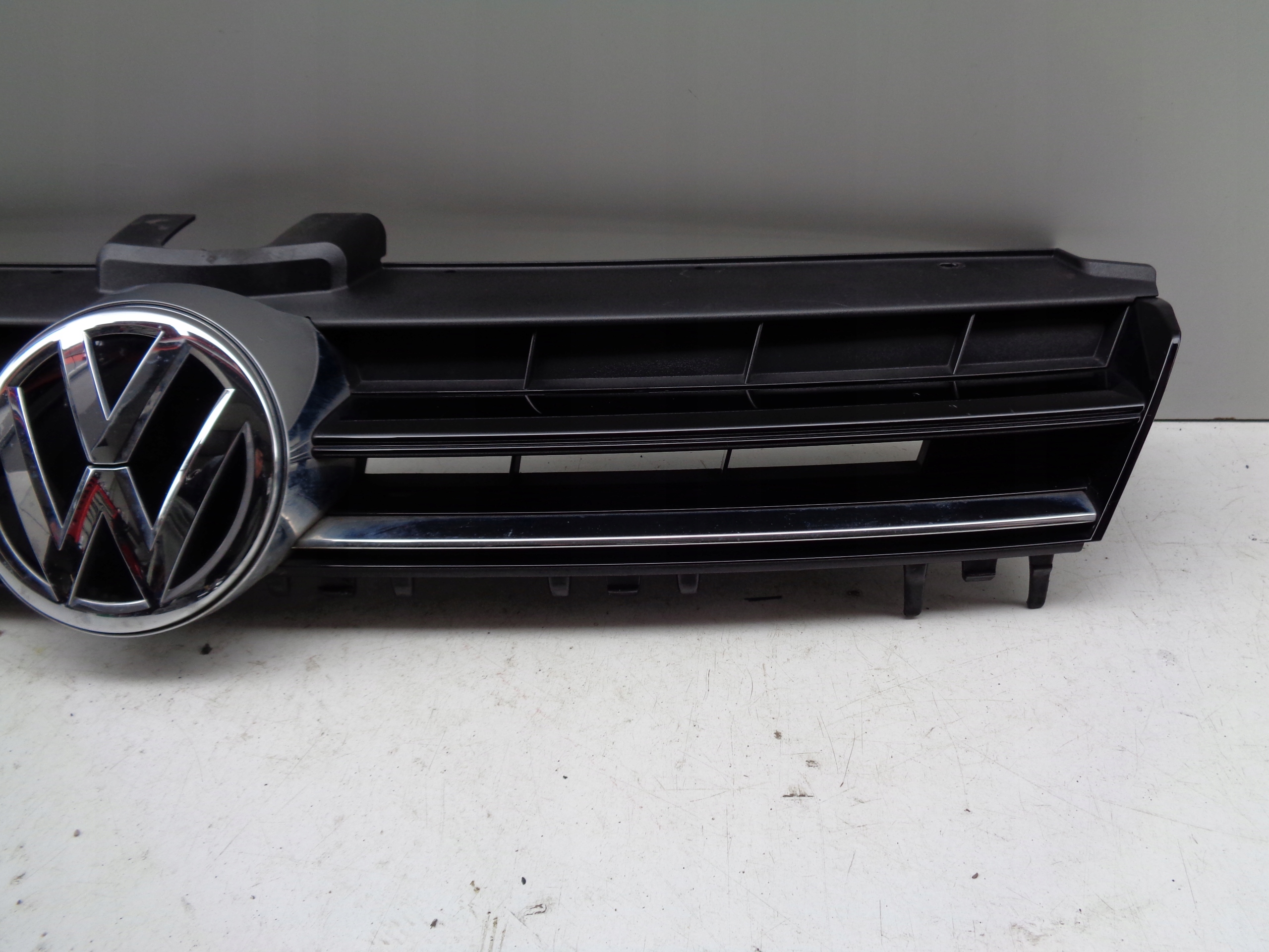 front PREKLADgrill VW GOLF VII 7 5G 5G0 12-16