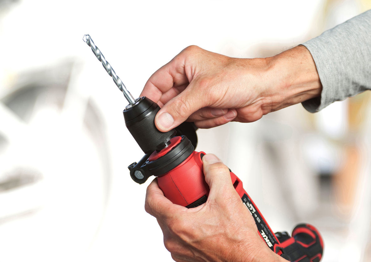 WIERTARKA UDAROWA 710W 6725 SKIL Moc 551 - 850 W