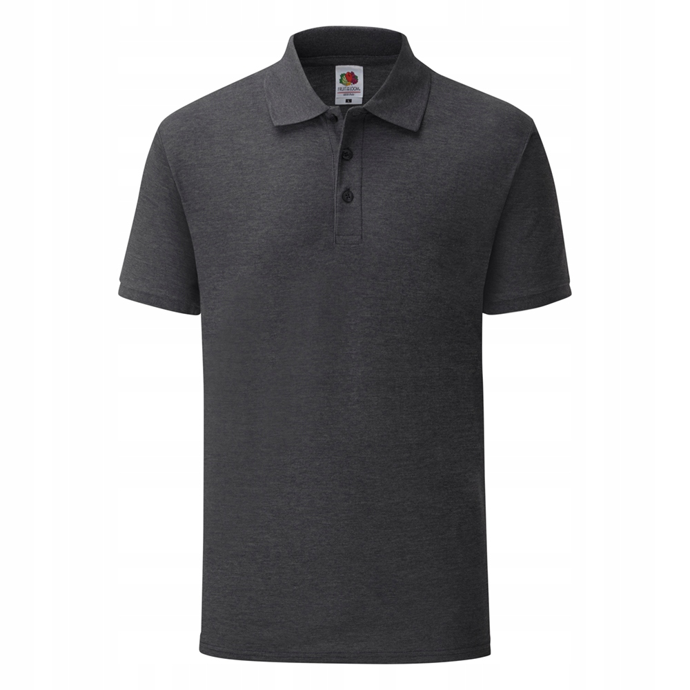 

Polo Męskie Tailored Fit 65/35 Fruit Of The L