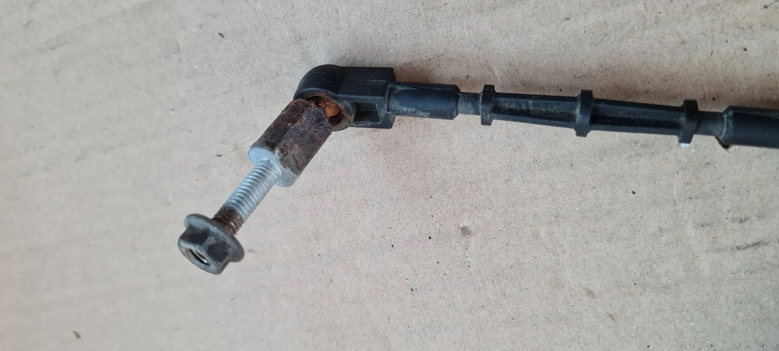 A5 8W SENSOR POZIOMOWANIA HECK LICHTE 4M0907503 A4 B9 8W
