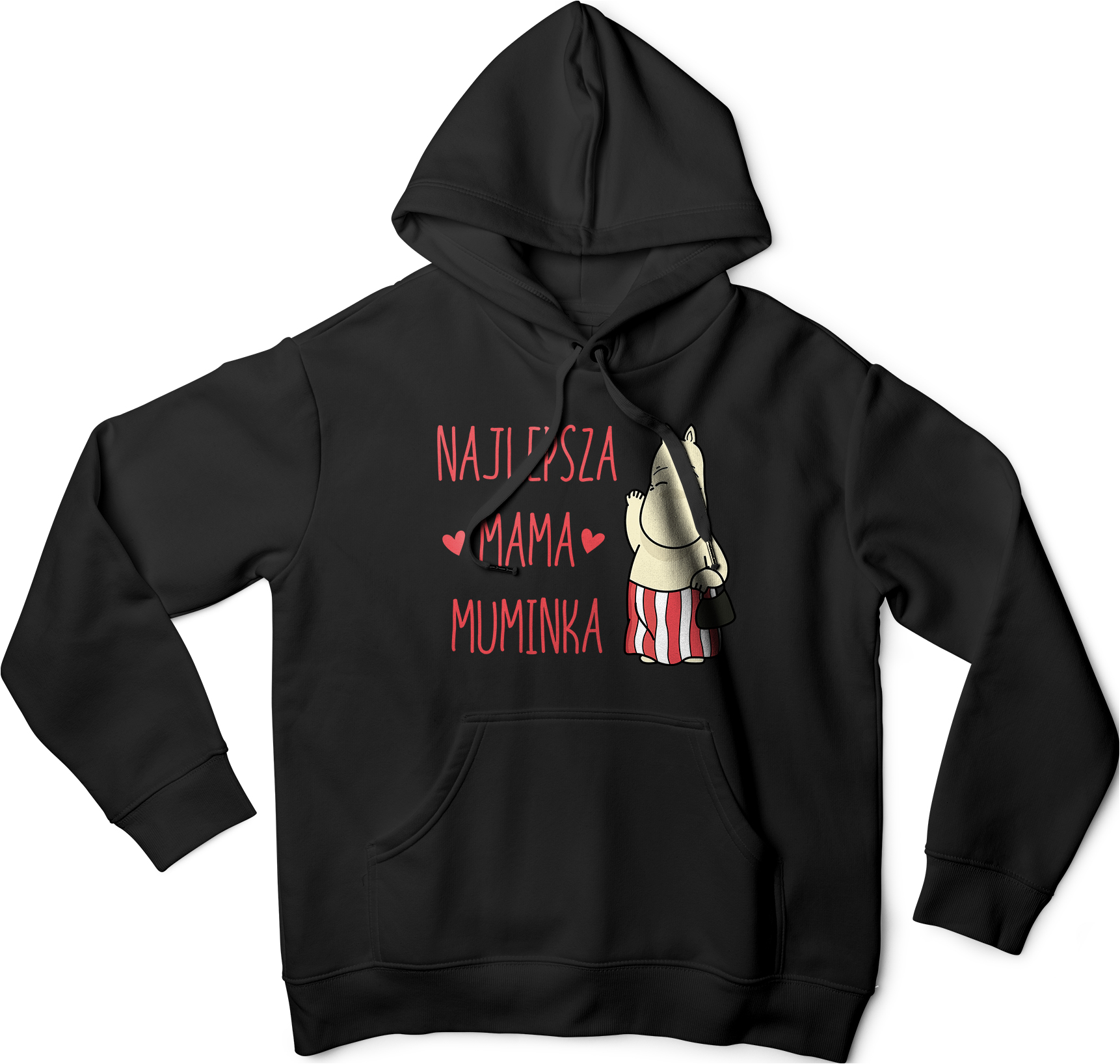 

Bluza damska Mama Muminka dzień mamy matki XL