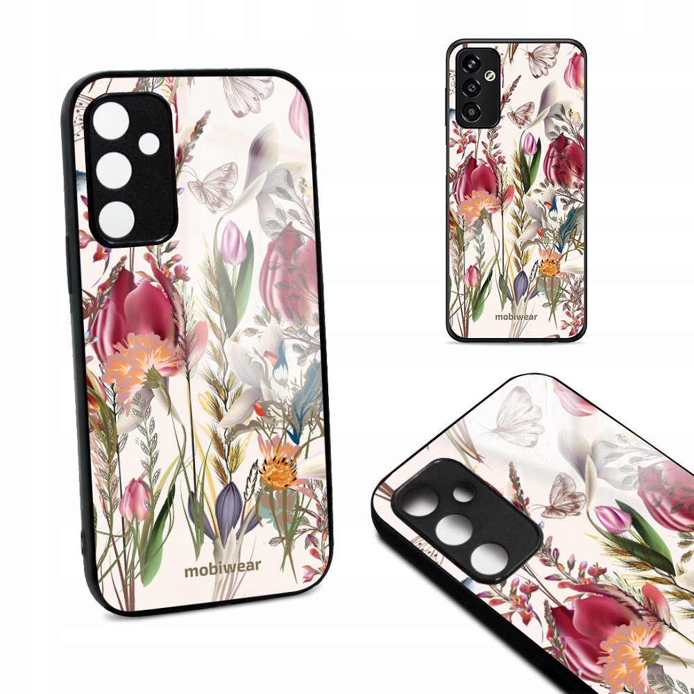 

Etui Mobiwear Glossy do Samsung Galaxy M13