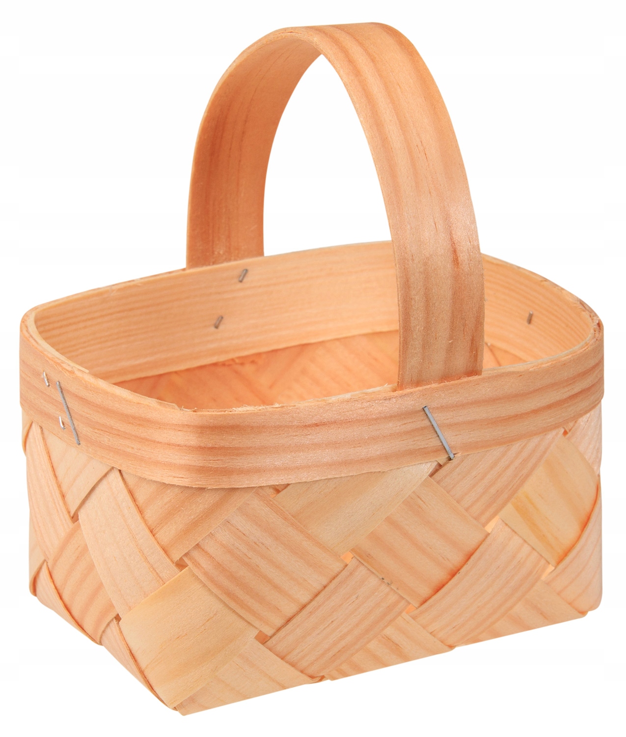 

Koszyk Mini z łuby na drobiazg 9x6 cm z rączką