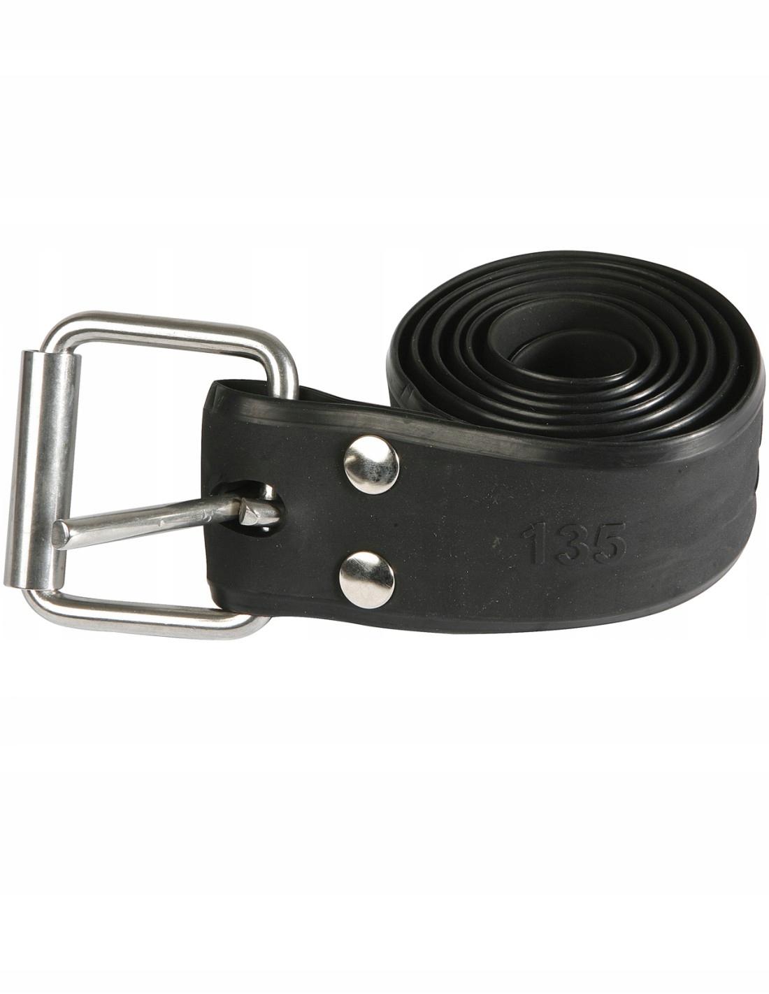 Gumový pás na potápění Balastový na balast Salvimar Marseille 135 cm