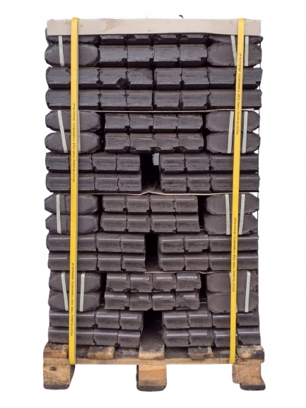 500kg Brykiet Torfowy Zgrzewki eko Opał