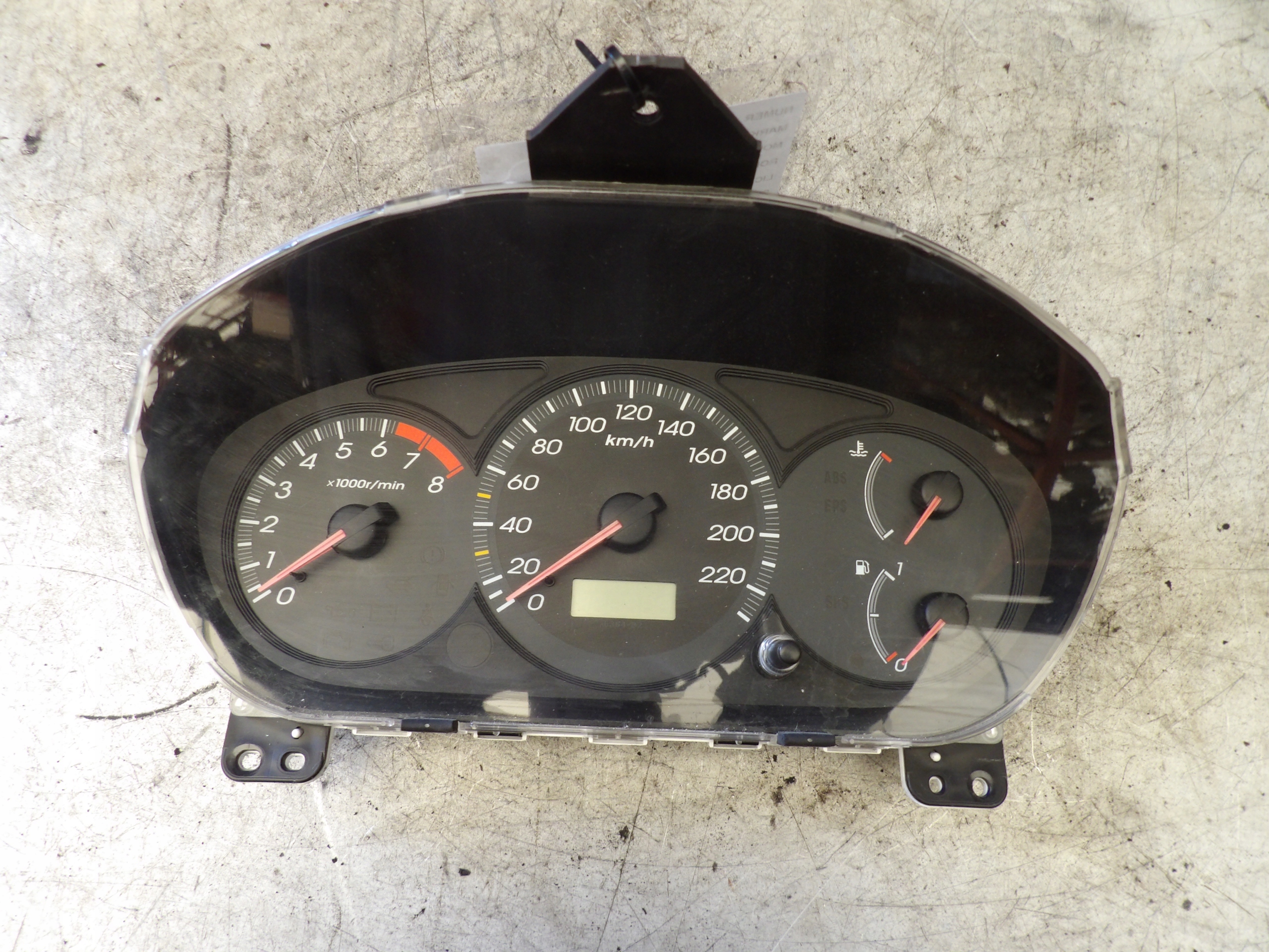 Honda Civic VII budíky HR0287055