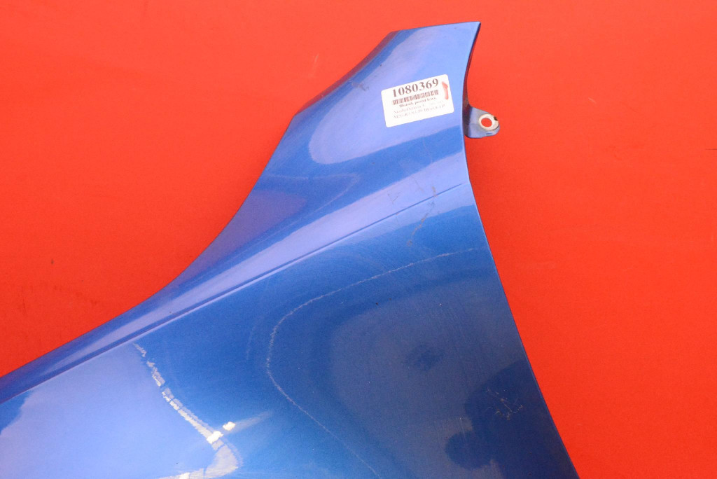 fender left front front blue SKODA OCTAVIA 3 III 12-17