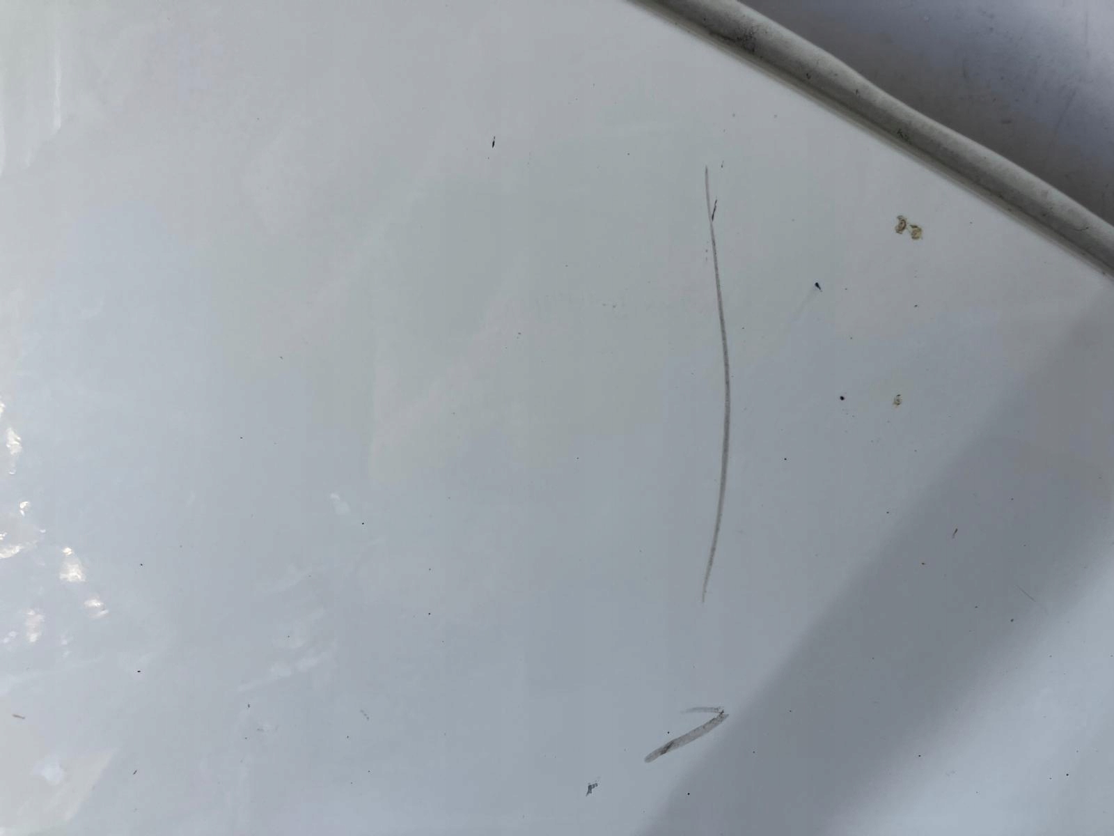 Tür rechts heck RENAULT ZOE DV369