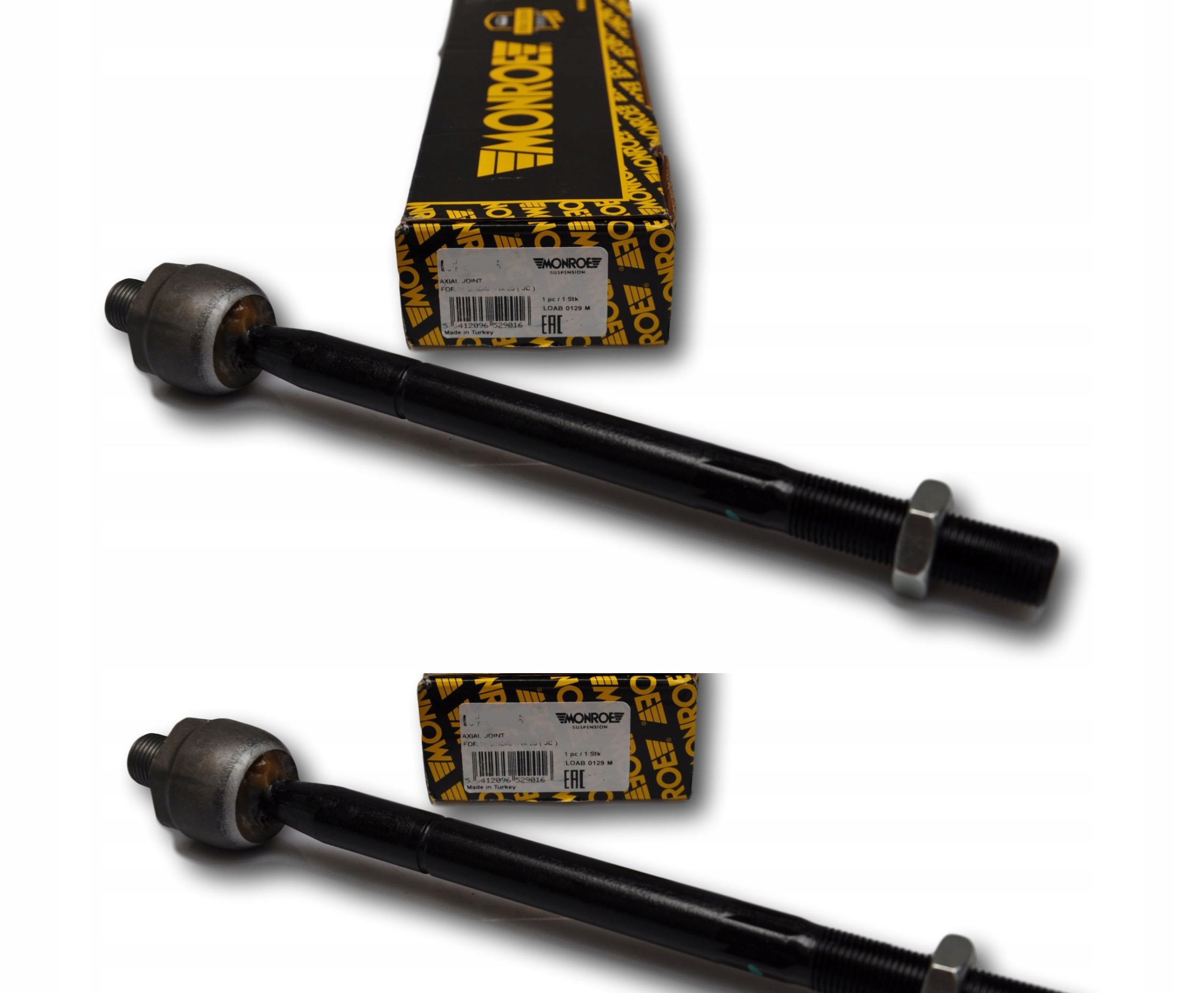 MONROE рульова рейка L29374