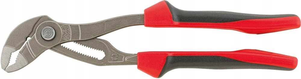 Nastavitelné kleště na trubky s nastavitelným tlačítkem 180 mm