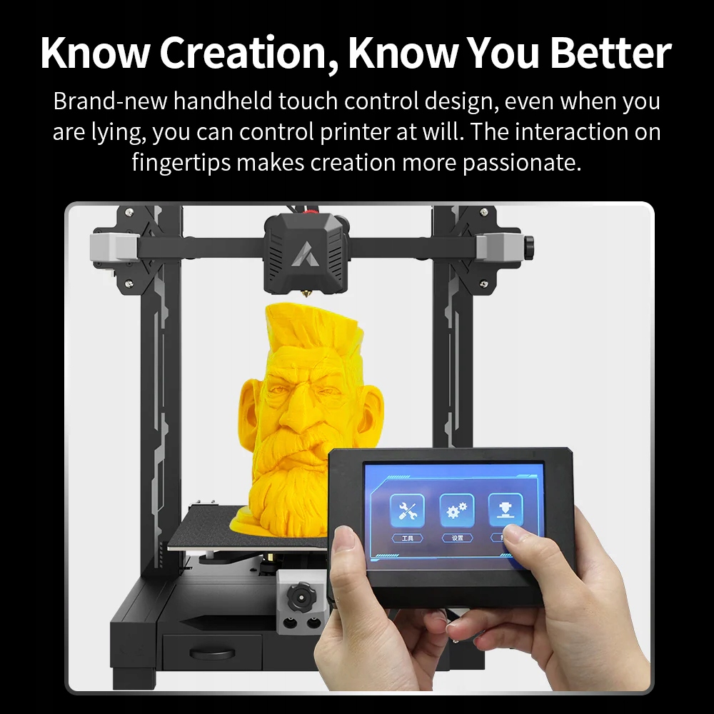 3D-принтер JG MAKER R1 Модель R1