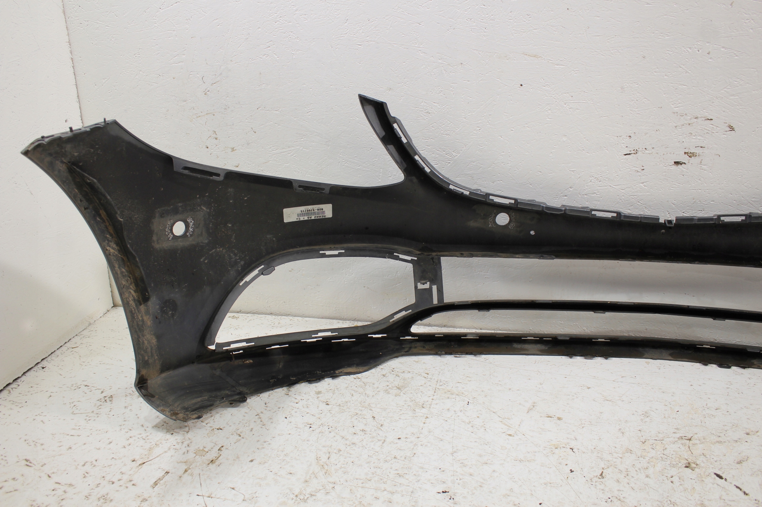 Mercedes C Klasa W205 Exclusive lift bumper front front A2058851501