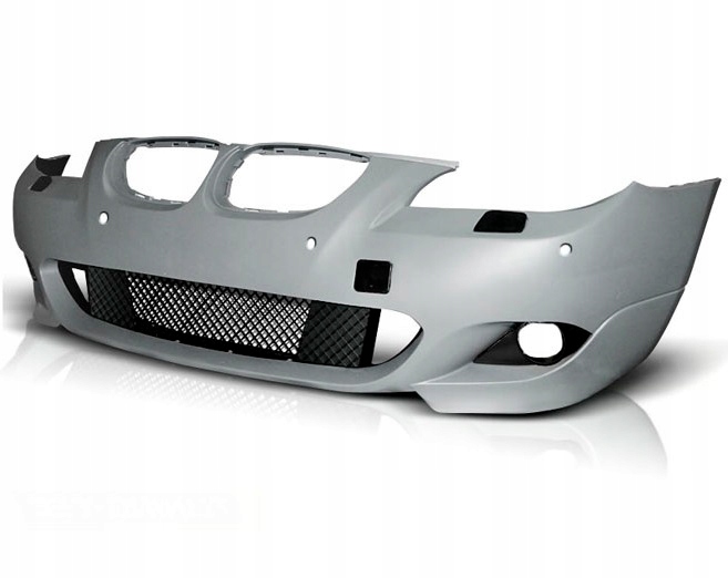 Zderzak PRZEDNI M- PAKIET DO BMW E60 Od 2003 Do 2007 Roku Strona zabudowy przód