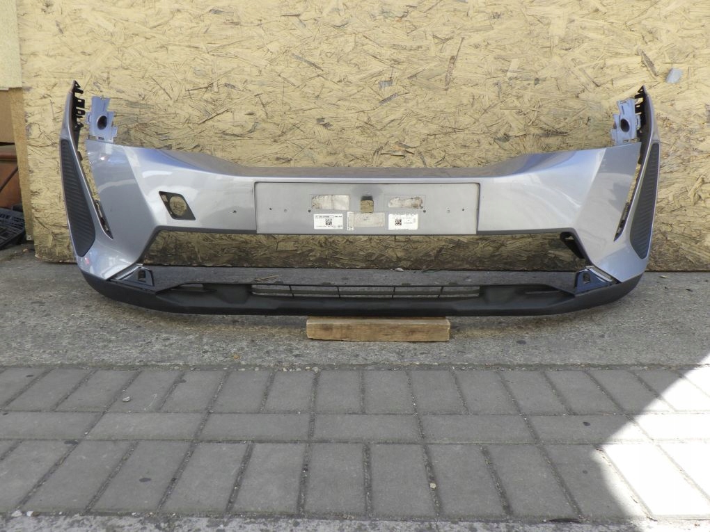PEUGEOT 3008 5008 II 2 LIFT 2020- front bumper