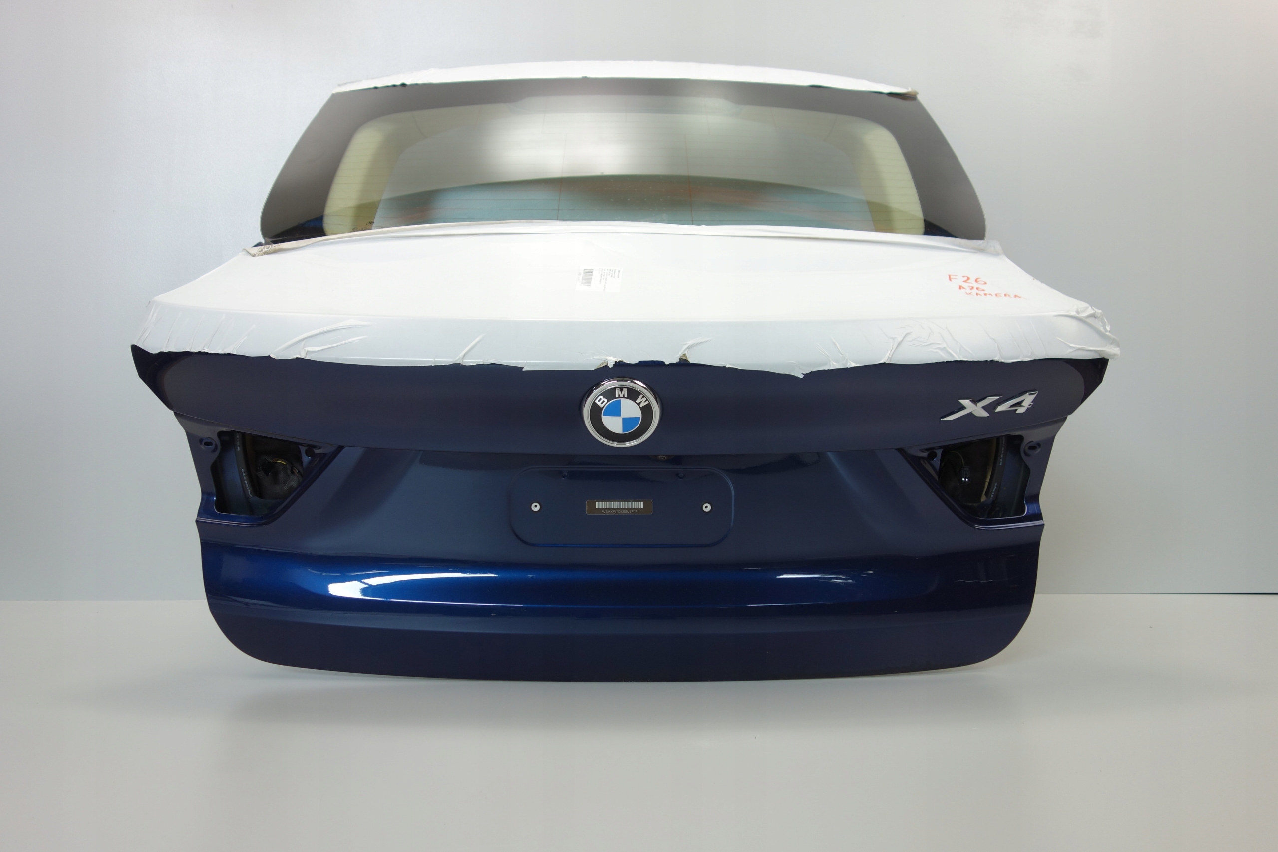 KLAPA TYLNA BMW X4 F26 KAMERA A76