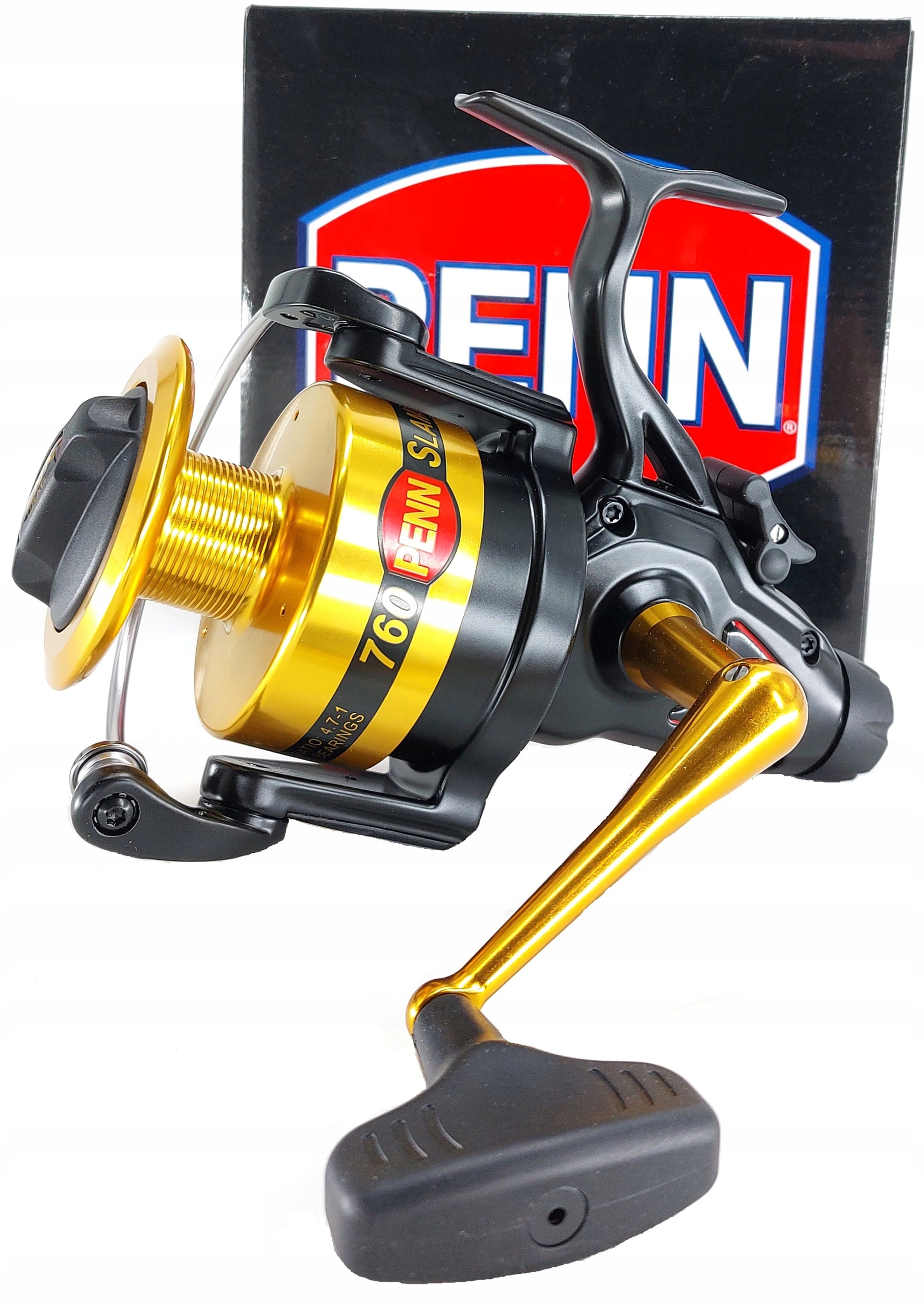 Kołowrotek Penn Slammer Classic 560 Wolny Bieg