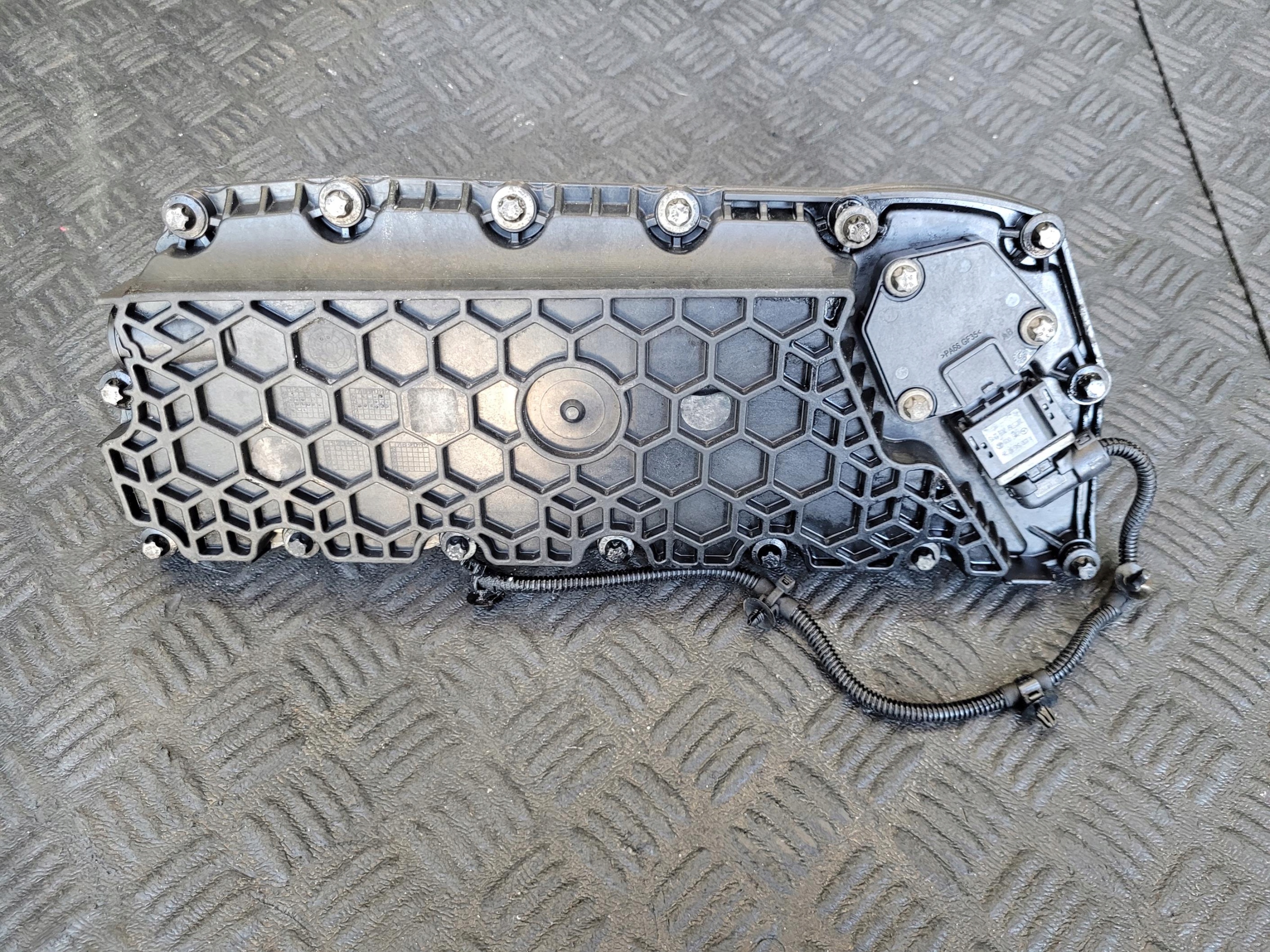 Ölwanne Sensor oil A6540106000 MERCEDES W213 S213 E 220 D 2.0 CDI