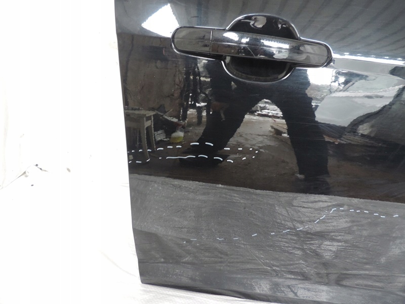 FORD FOCUS MK3 LIFT DRZWI PRAWE PRZÓD KOMPLETNE Typ samochodu Samochody osobowe