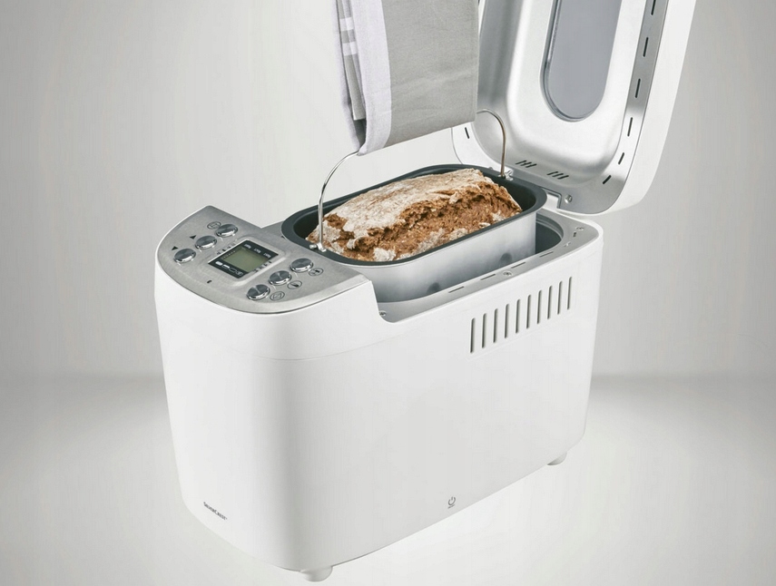 AUTOMAT WYPIEKACZ DO CHLEBA SilverCrest 16 programów JAKOŚĆ EAN (GTIN) 7299735822