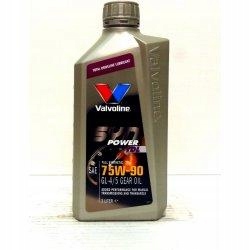 

Valvoline Heavy Duty Tdl Pro 75W90 GL-4 GL-5 1L