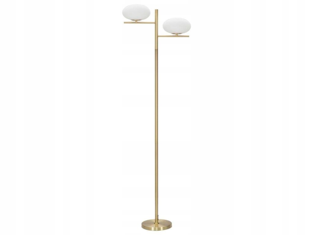 Stojacia lampa Glamy Oval, 180 cm