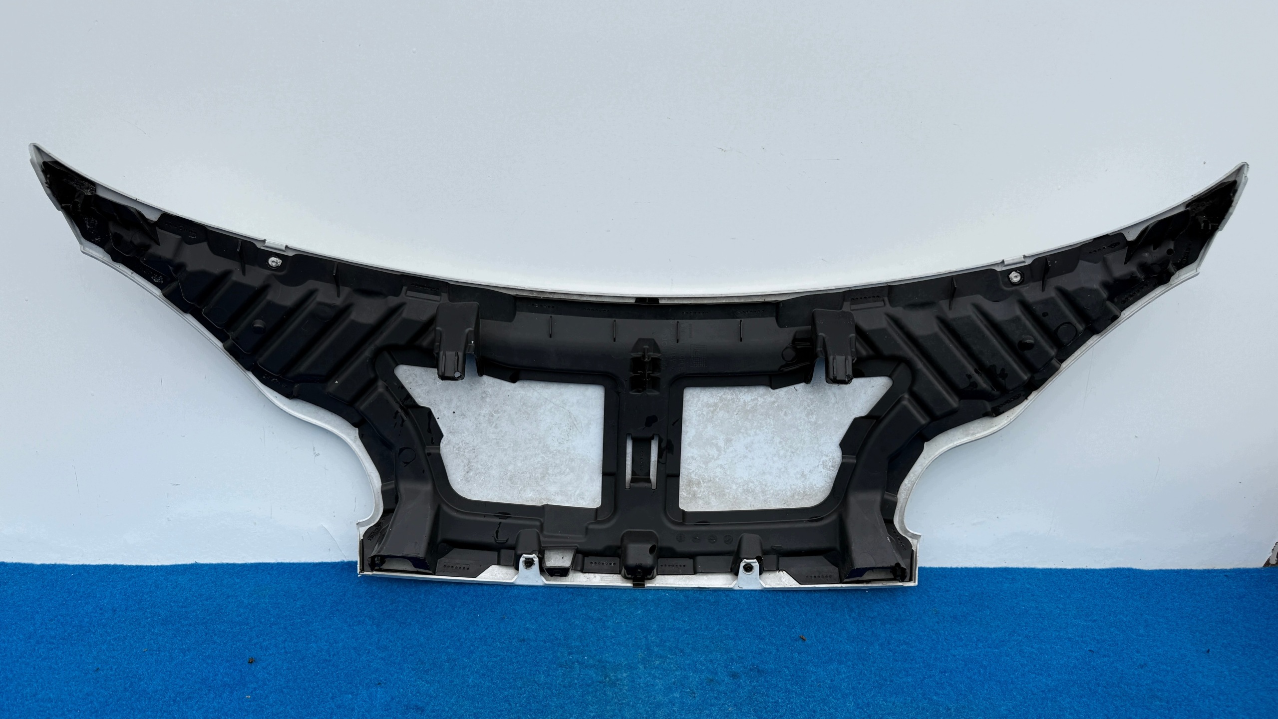 SMART FORTWO 451 2007R+ cofano coperchio A4517500004 DNS140AK