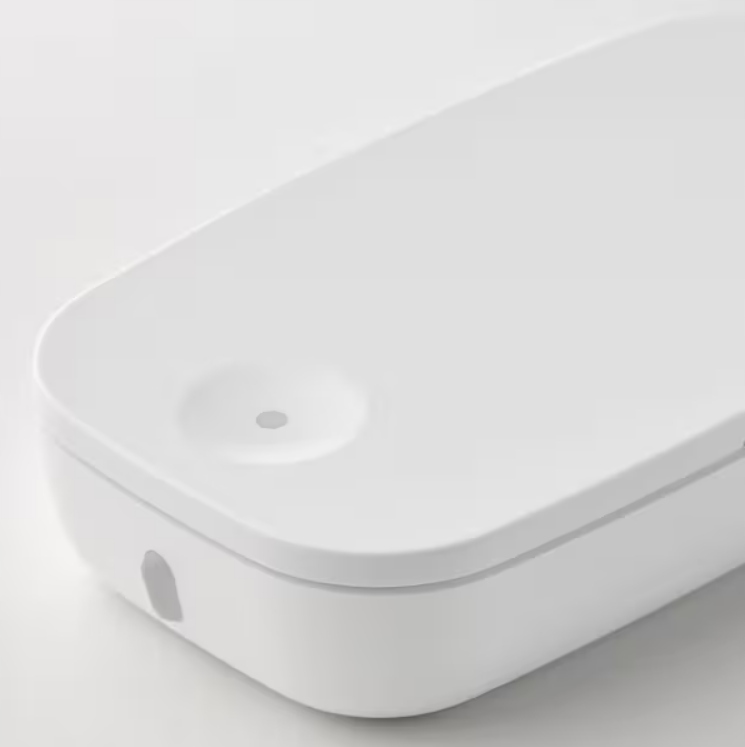 Przycisk skrótu pilot zdalne sterowanie IKEA SOMRIG biały Stan opakowania oryginalne