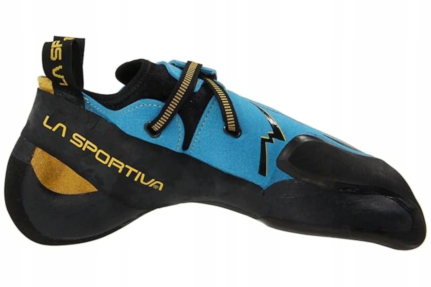 Buty unisex LA SPORTIVA FUTURA wspinaczkowe niebieskie r. 41 Model FUTURA