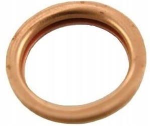 Uszczelka przewodu turbo Defender Discovery 2 Td5