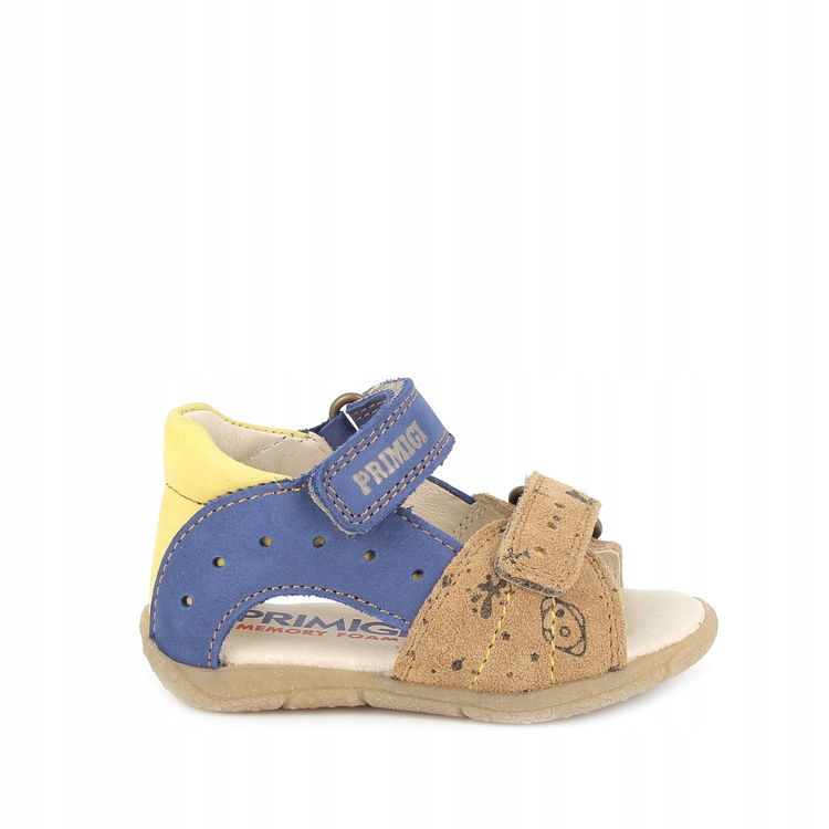 

Primigi niebieskie sandały 3910322 R 24